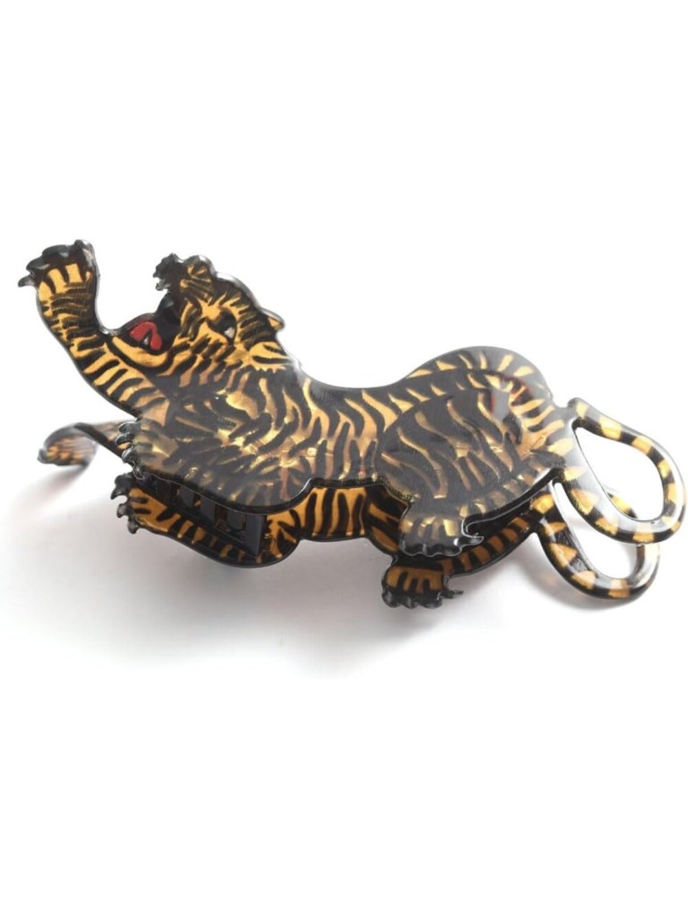 Cute Tiger Claw Hair Clip for Women | Fun Animal Hair Accessories & Gifts